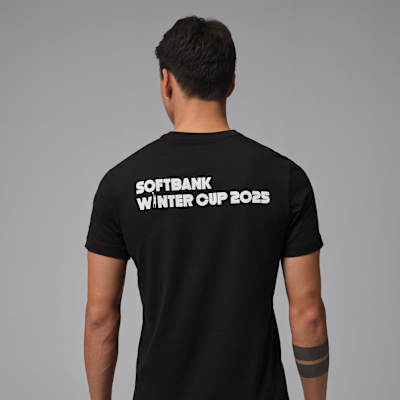 Jordan SoftBank Winter Cup 2025 Men's T-Shirt. Nike JP